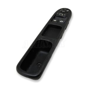 9654858977 Citroen Peugeot Genuine Electric Window Mirror Adjust Switch Lifter