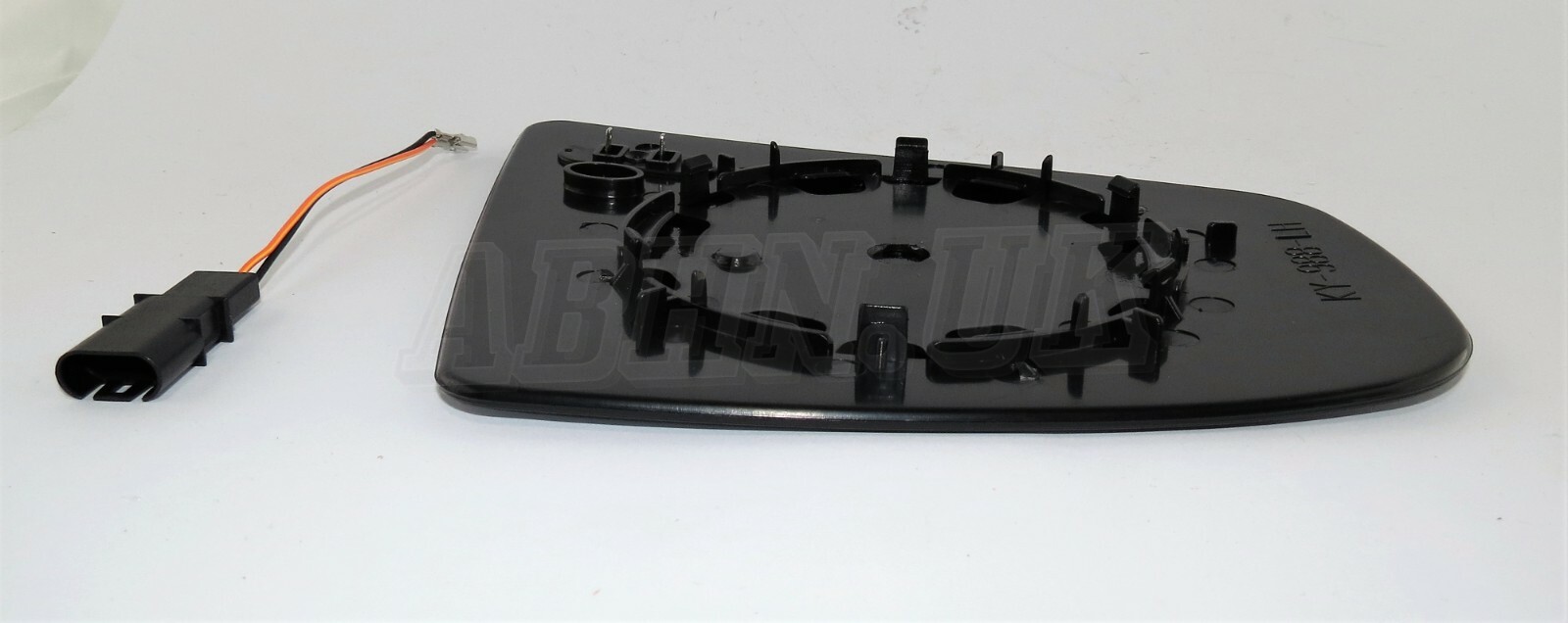 Fits BMW X6 E71 E72 X5 E70 (06-14) Left Side Standard Heated Door Mirror Glass - Image 4