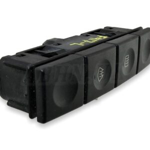 2S6T18K574AC Ford Focus MK1 Genuine TRW Front Windscreen & Rear Heating Switch