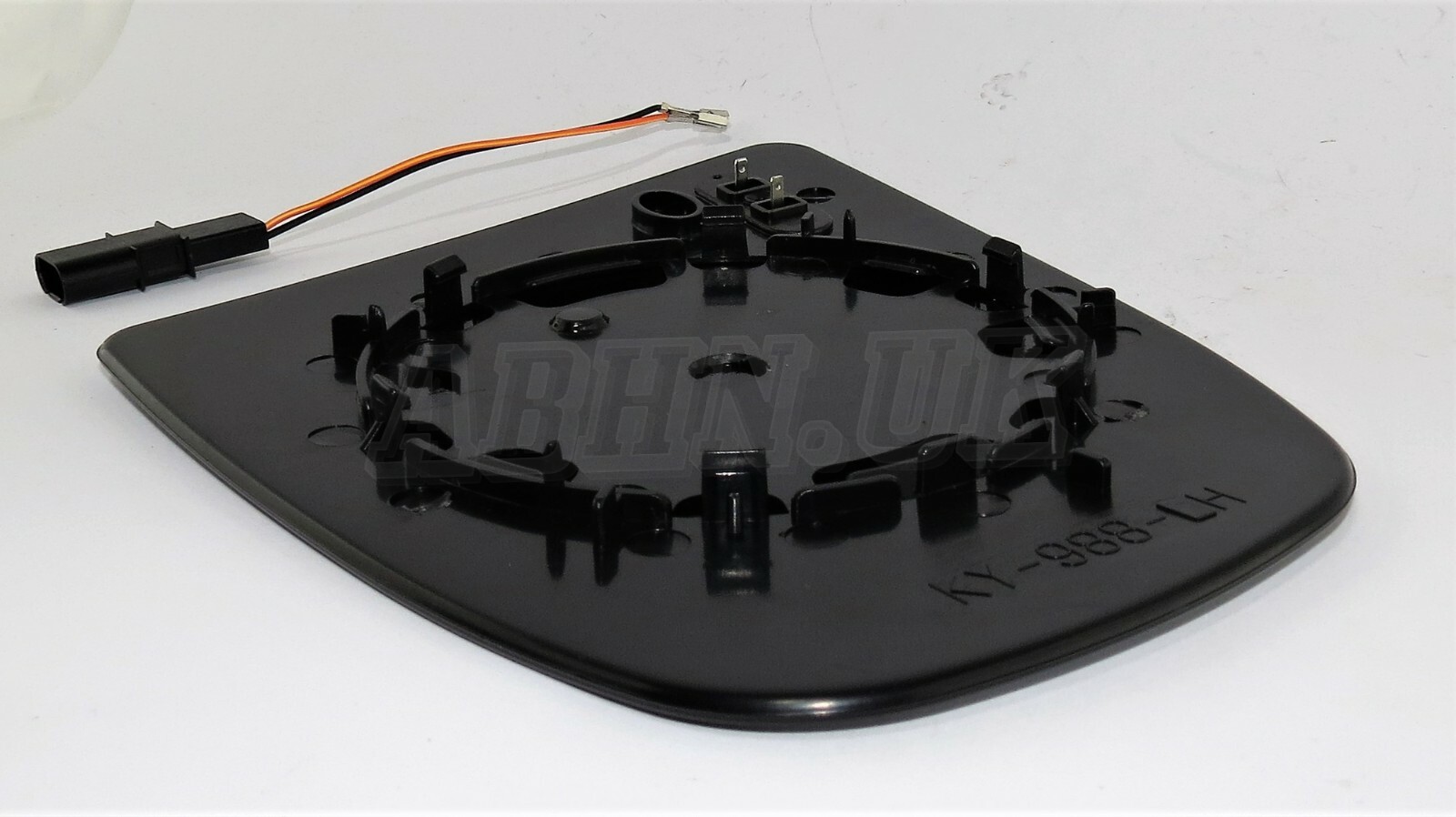 Fits BMW X6 E71 E72 X5 E70 (06-14) Left Side Standard Heated Door Mirror Glass - Image 5