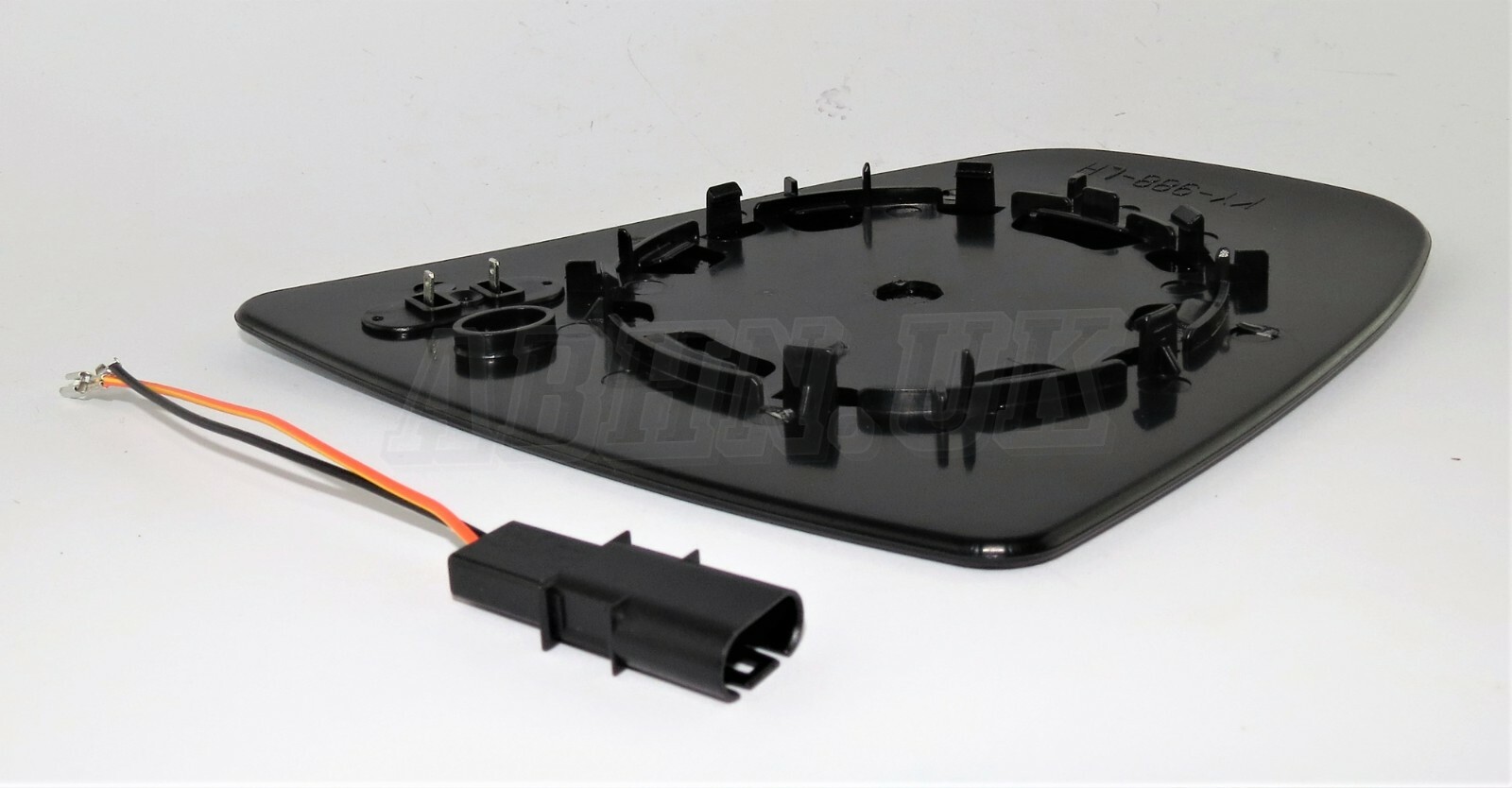 Fits BMW X6 E71 E72 X5 E70 (06-14) Left Side Standard Heated Door Mirror Glass - Image 6