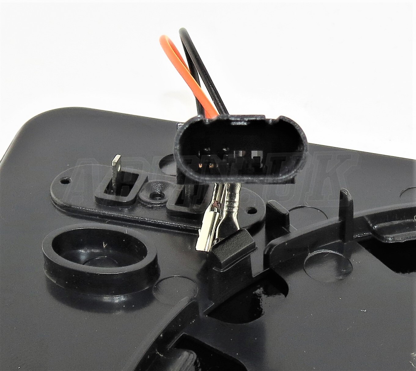 Fits BMW X6 E71 E72 X5 E70 (06-14) Left Side Standard Heated Door Mirror Glass - Image 8