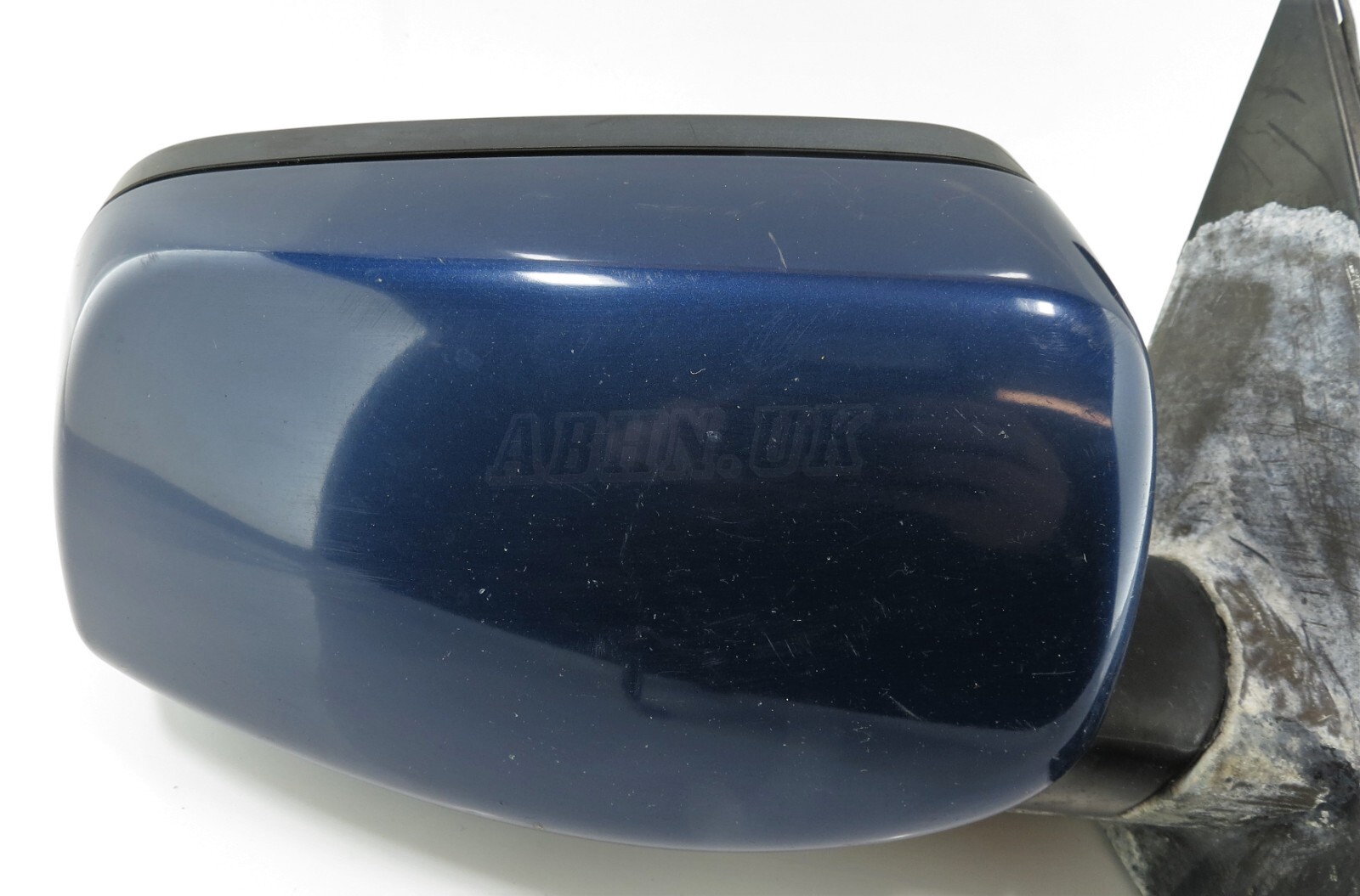 BMW 5-Series E60 E61 (03- 08) Right Side Electric Door Mirror 4-Wires Dark Blue - Image 3