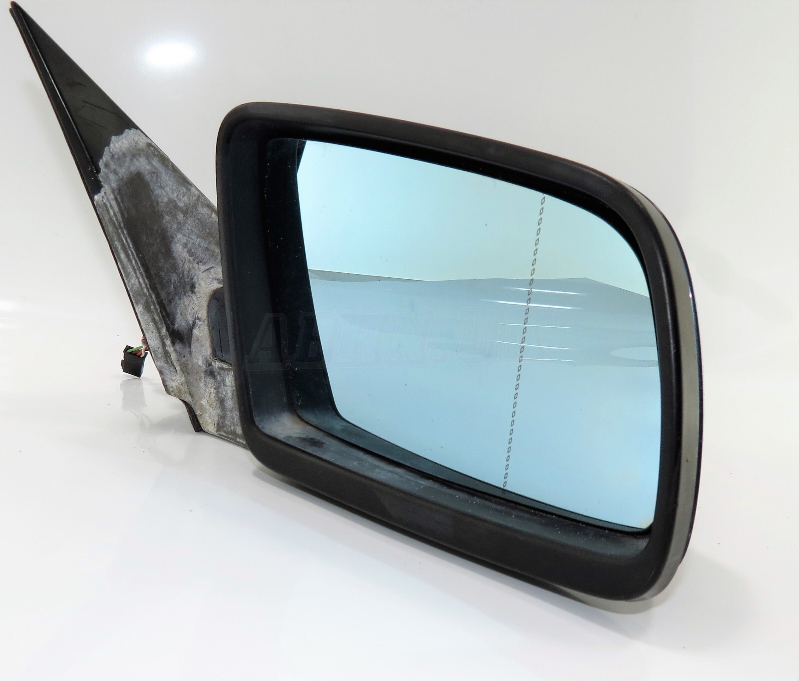 BMW 5-Series E60 E61 (03- 08) Right Side Electric Door Mirror 4-Wires Dark Blue - Image 4