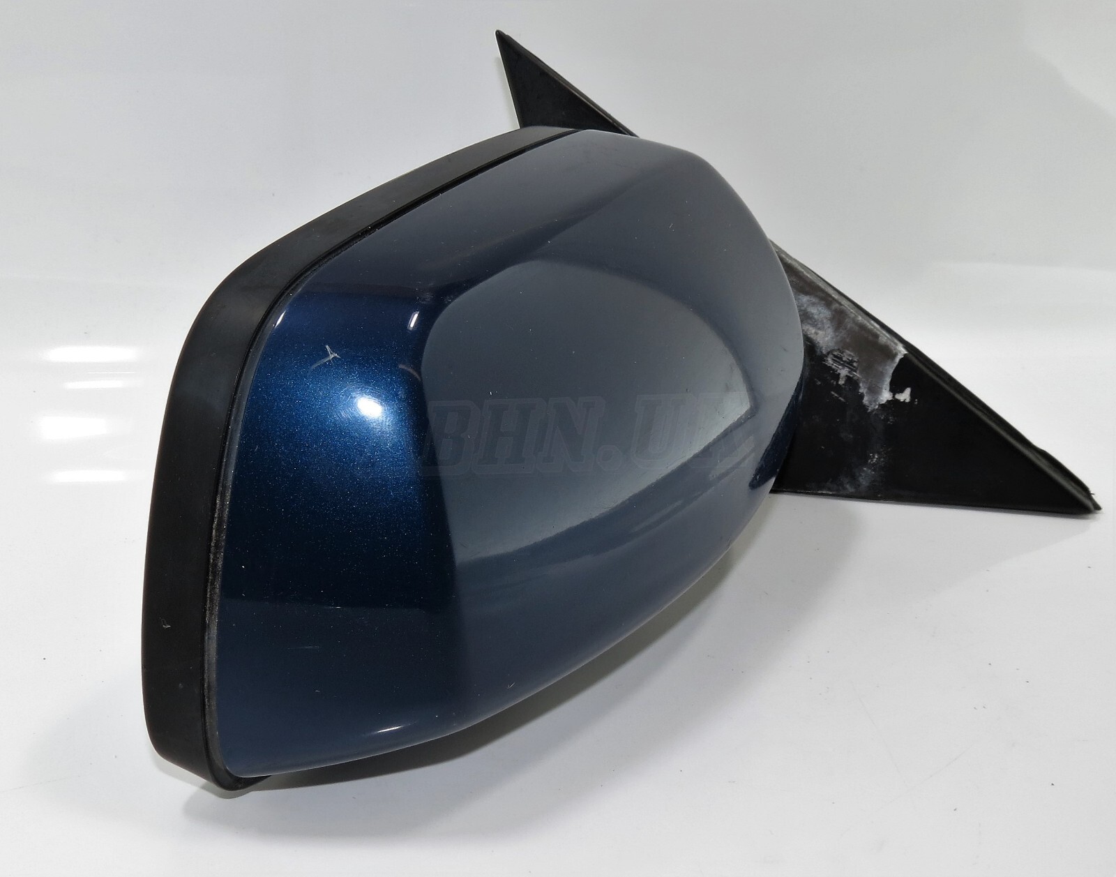 BMW 5-Series E60 E61 (03- 08) Right Side Electric Door Mirror 4-Wires Dark Blue - Image 5