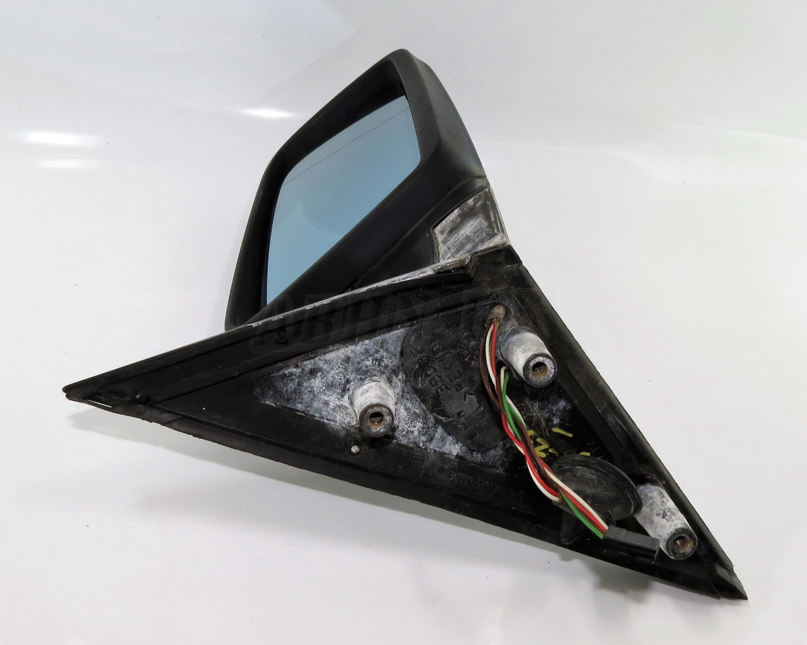 BMW 5-Series E60 E61 (03- 08) Right Side Electric Door Mirror 4-Wires Dark Blue - Image 6