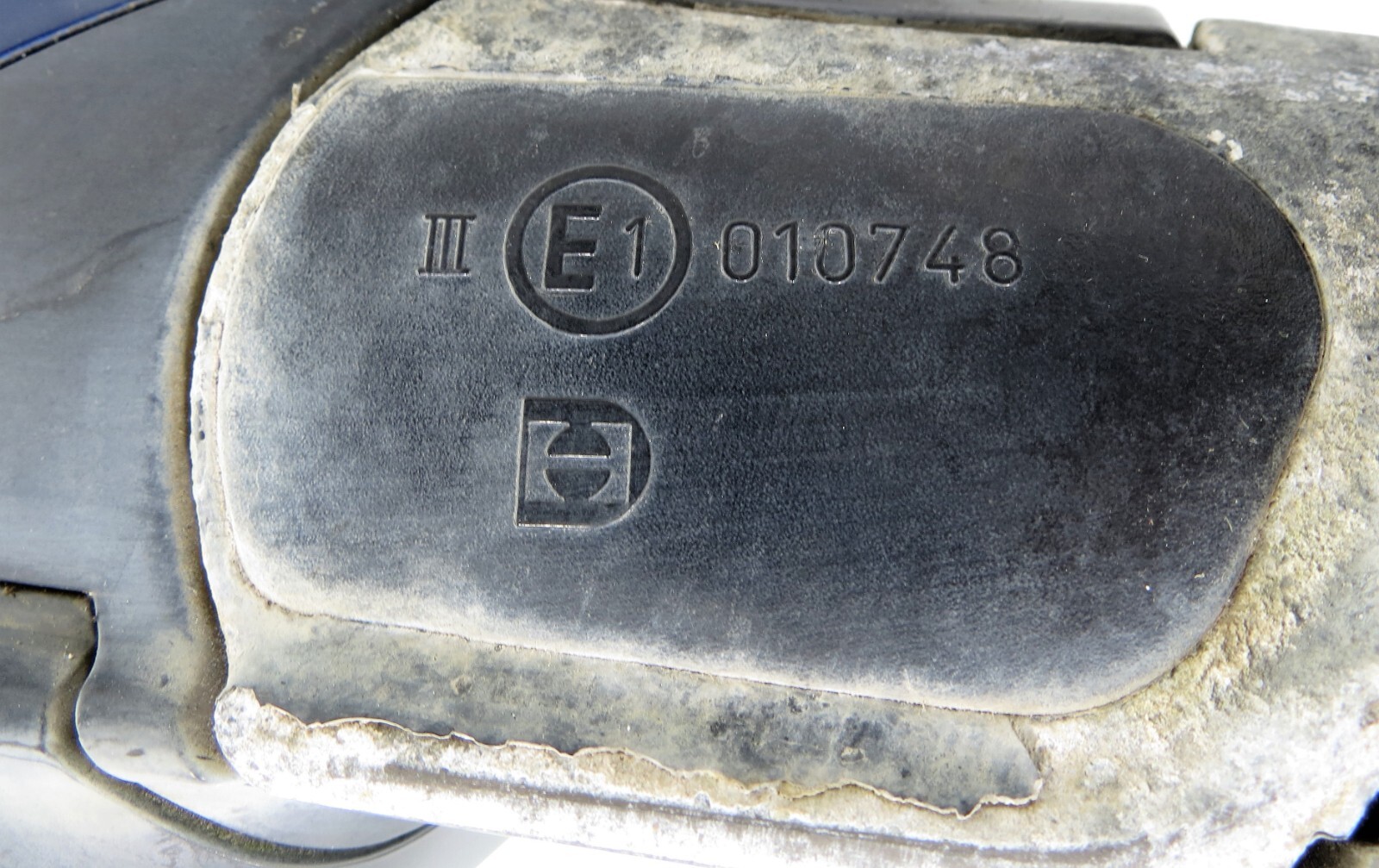 BMW 5-Series E60 E61 (03- 08) Right Side Electric Door Mirror 4-Wires Dark Blue - Image 8