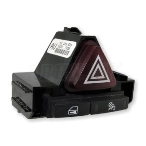 13189529 Vauxhall Corsa D Genuine Central Locking & Hazard Switch Panel