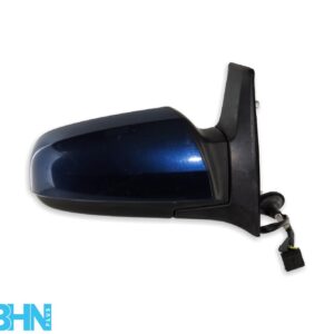 Vauxhall Zafira B MK2 05-09 Right Side Heated Door Mirror 13131972 SB Ultra Blue