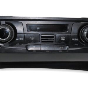 8T2820043AF Audi A4 A5 Q5 Genuine Electric A/C Heater Climate Control Unit