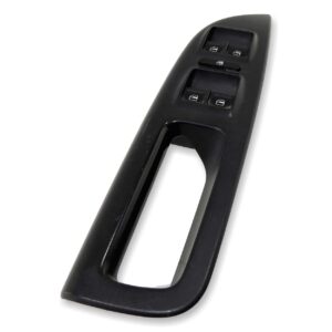 1Z0959858B Genuine Skoda Octavia 1Z 07-14 Electric Window Switch Lifter+ Housing