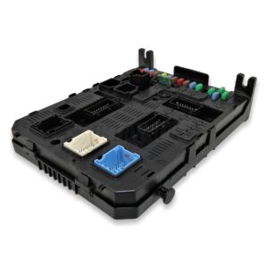 Citroen Berlingo Partner BSI04EV K01-00 Fuse Box BSI 966405878001 Boot 28120836