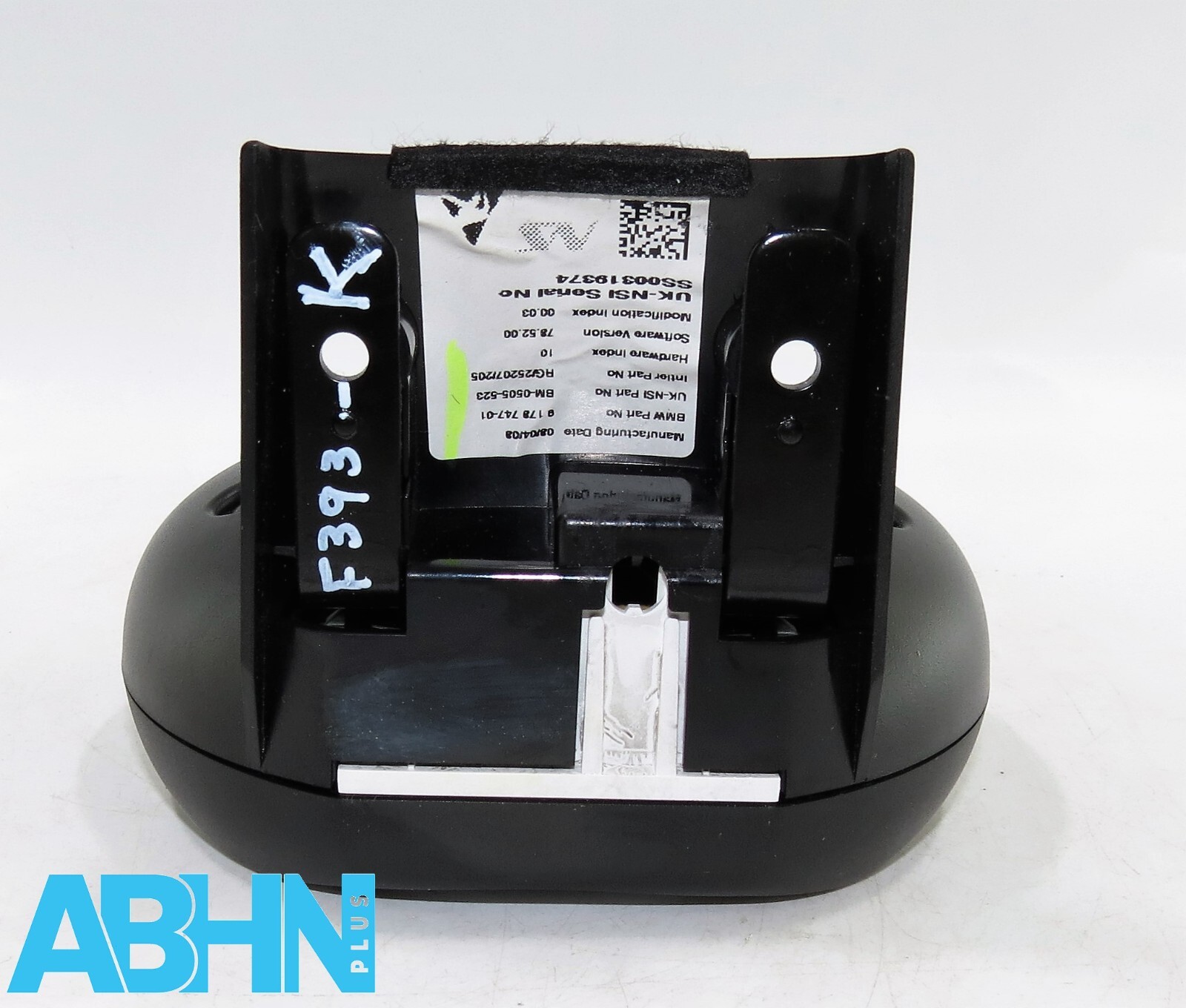 9173747 Mini Mini Clubman R55 R56 Genuine RPM Instrument Cluster Gauge Display - Image 7