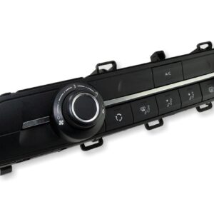 98081722ZD Citroen Peugeot Van Genuine Electric A/C Heater Climate Control Unit