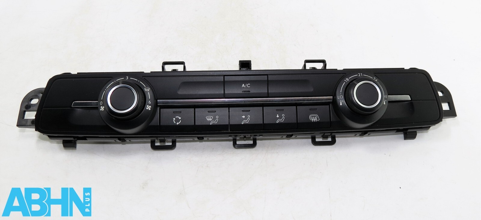 98081722ZD Citroen Peugeot Van Genuine Electric A/C Heater Climate Control Unit - Image 3