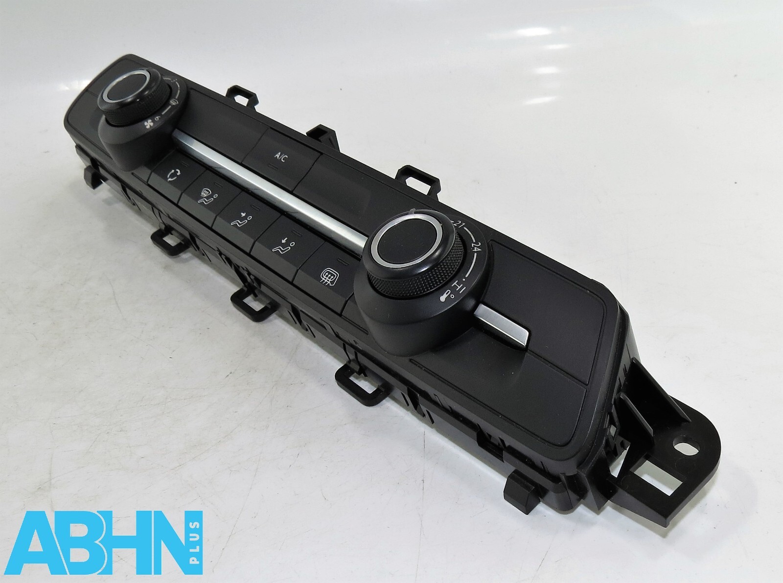 98081722ZD Citroen Peugeot Van Genuine Electric A/C Heater Climate Control Unit - Image 5