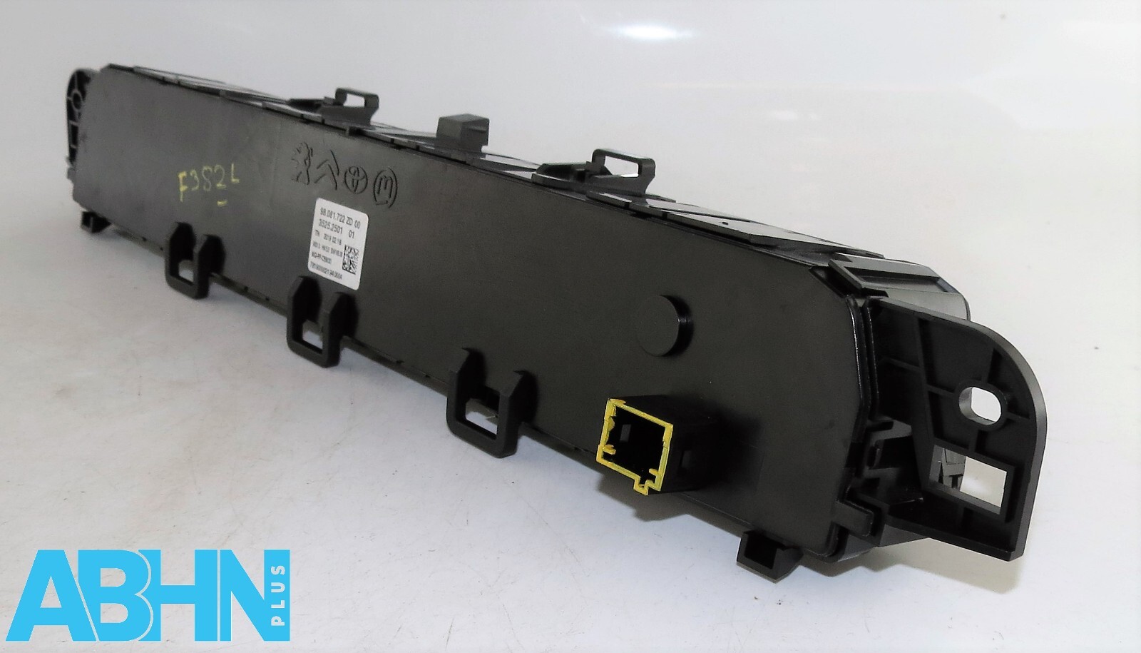 98081722ZD Citroen Peugeot Van Genuine Electric A/C Heater Climate Control Unit - Image 6