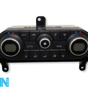27500BR45B Nissan Qashqai J10 Genuine Electric A/C Heater Climate Control Unit