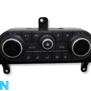 27500BR57B Nissan Qashqai J10 Genuine Electric A/C Heater Climate Control Unit