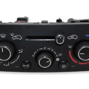 N108224Q Peugeot 207 Genuine Manual Electric A/C Heater Climate Control Unit