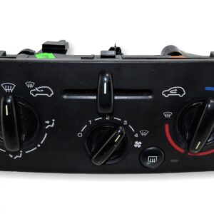 69910001 Peugeot 207 Genuine Manual Electric A/C Heater Climate Control Unit