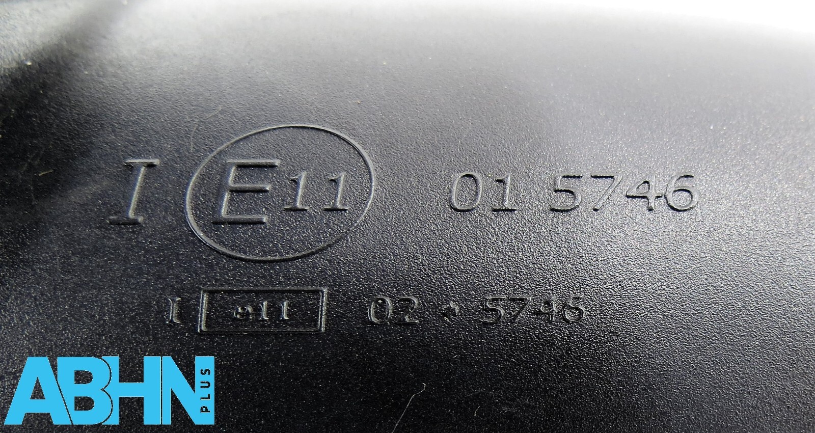 BMW Mini R50 R53 Auto Dimming Interior Rear View Mirror EC 1508456 51161508456 - Image 10