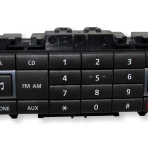 AH2218C858AF Discovery 4 Genuine Multimedia Audio Phone Control Button Switch