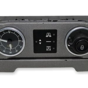 6901785 Range Rover Vogue L322 Genuine Suspension Lvl Clock Parking Control Unit