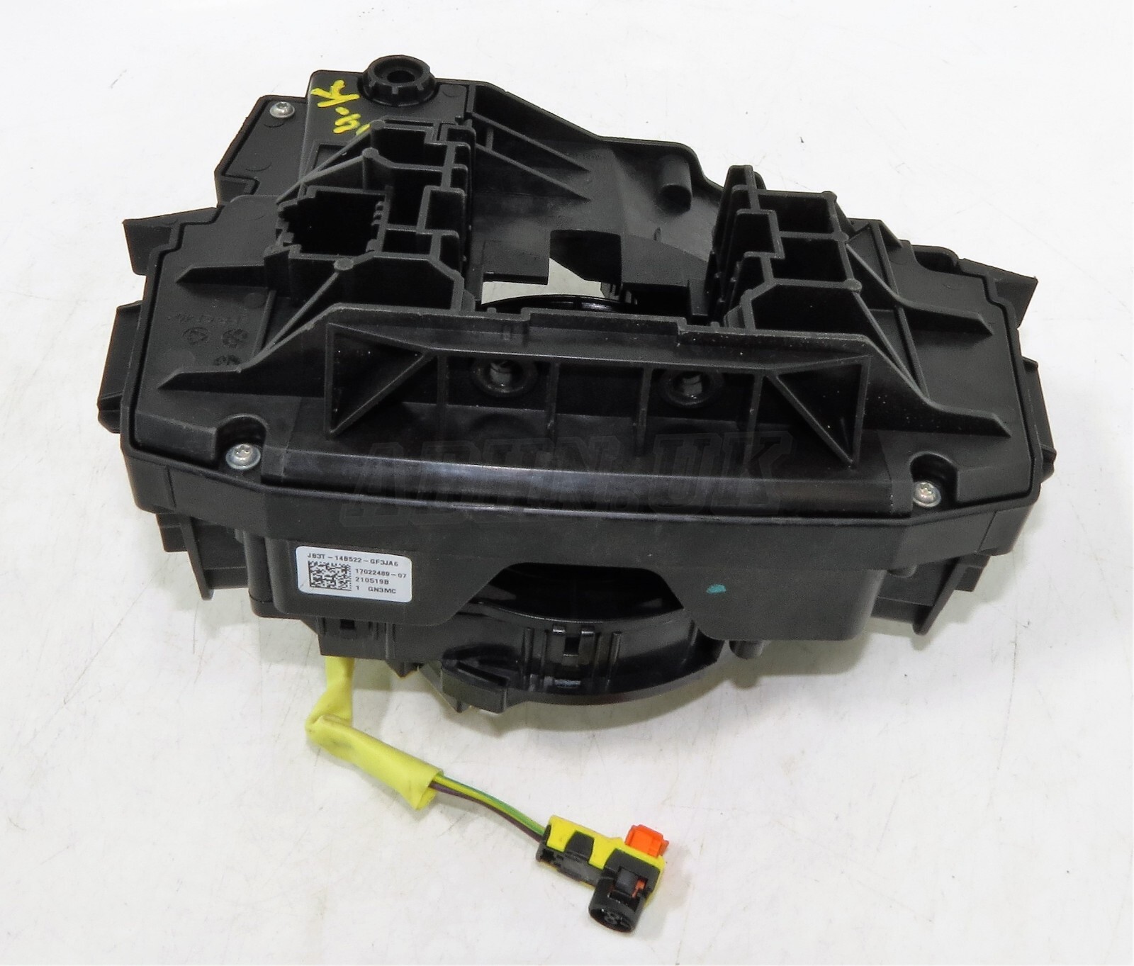 EB3T14A664ABW Ford Ranger MK3 Genuine Steering Wheel Rotary Squib Ring Unit - Image 2