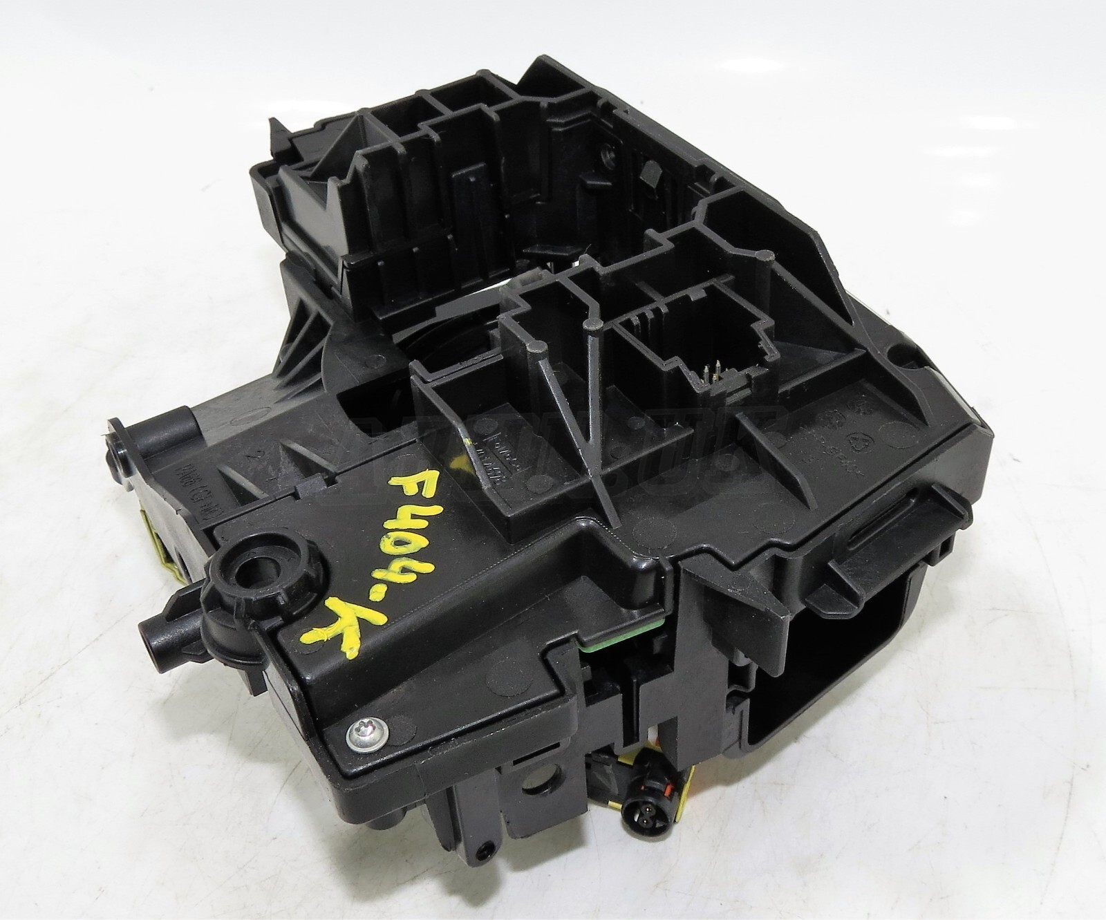 EB3T14A664ABW Ford Ranger MK3 Genuine Steering Wheel Rotary Squib Ring Unit - Image 4