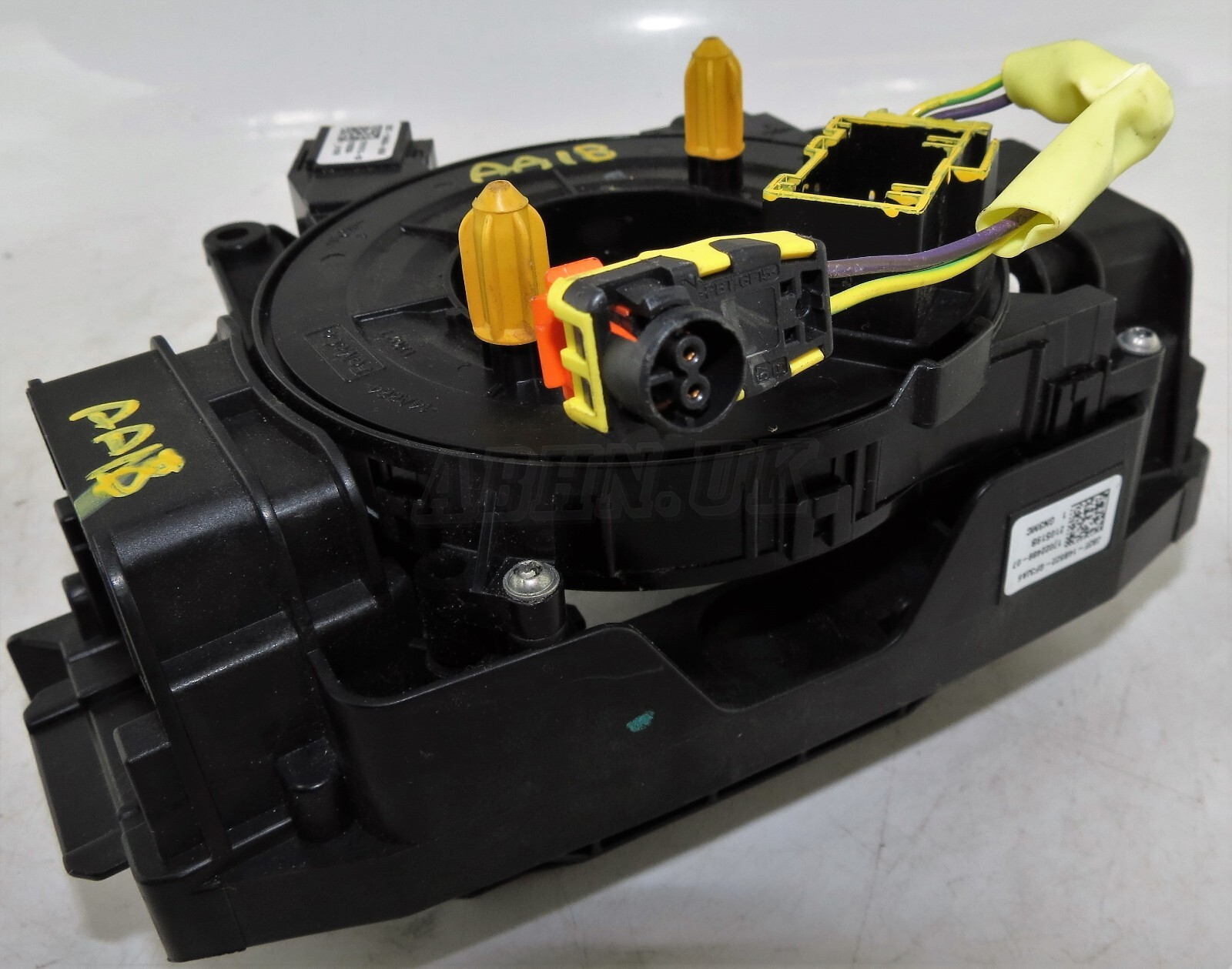 EB3T14A664ABW Ford Ranger MK3 Genuine Steering Wheel Rotary Squib Ring Unit - Image 6