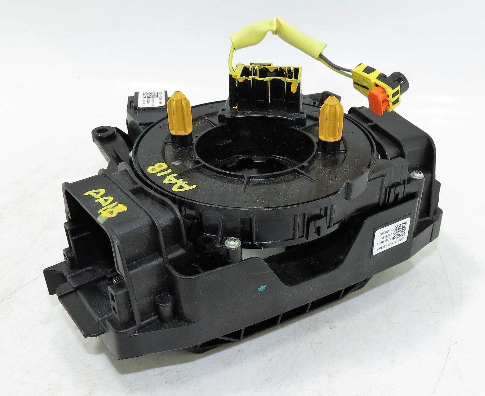 EB3T14A664ABW Ford Ranger MK3 Genuine Steering Wheel Rotary Squib Ring Unit - Image 7