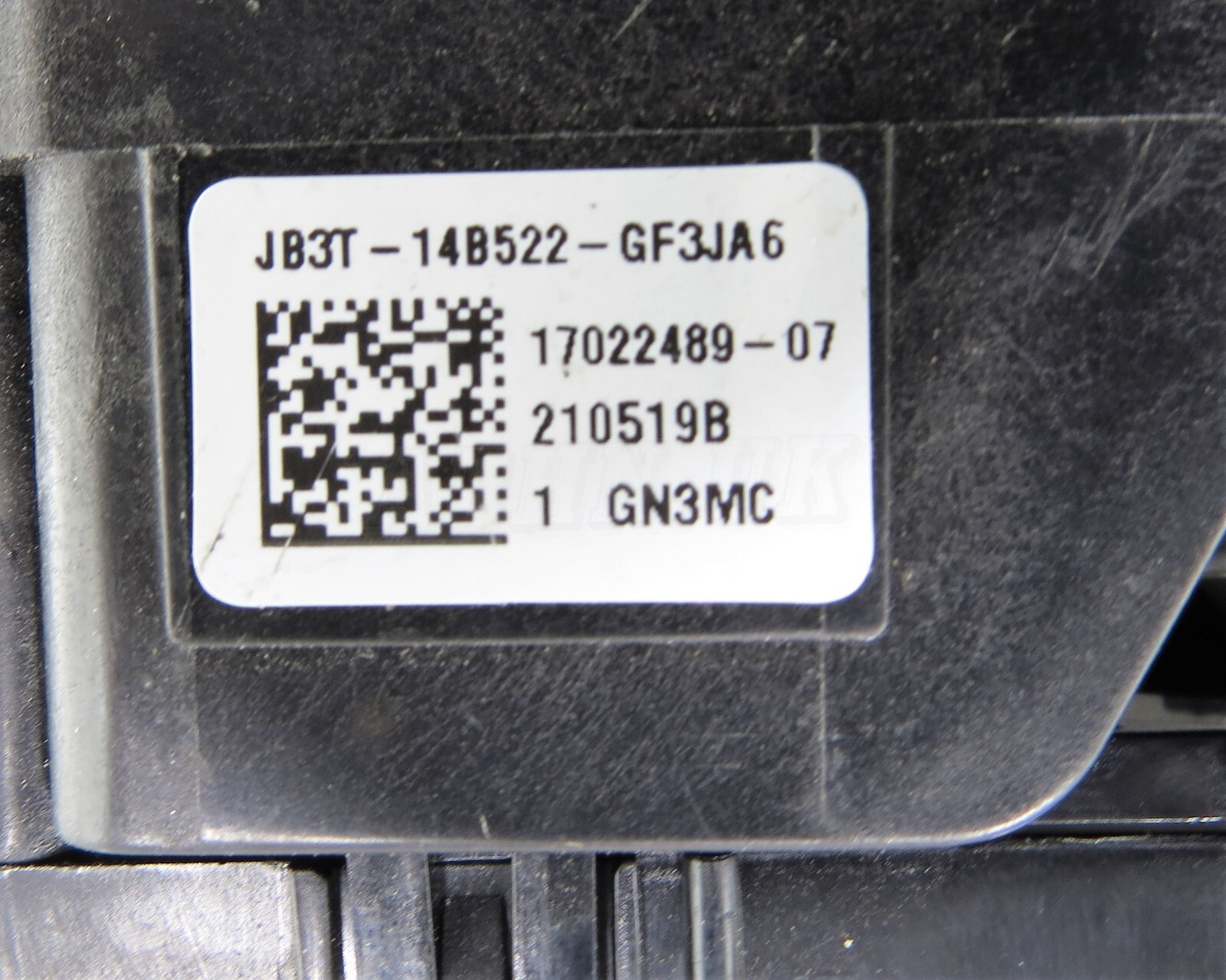 EB3T14A664ABW Ford Ranger MK3 Genuine Steering Wheel Rotary Squib Ring Unit - Image 12