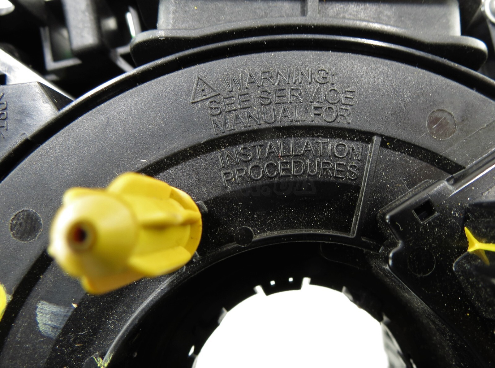 EB3T14A664ABW Ford Ranger MK3 Genuine Steering Wheel Rotary Squib Ring Unit - Image 16