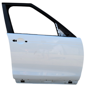 DR22- Land Rover Discovery V (16-20) Front Right Side Bare Door Fuji White