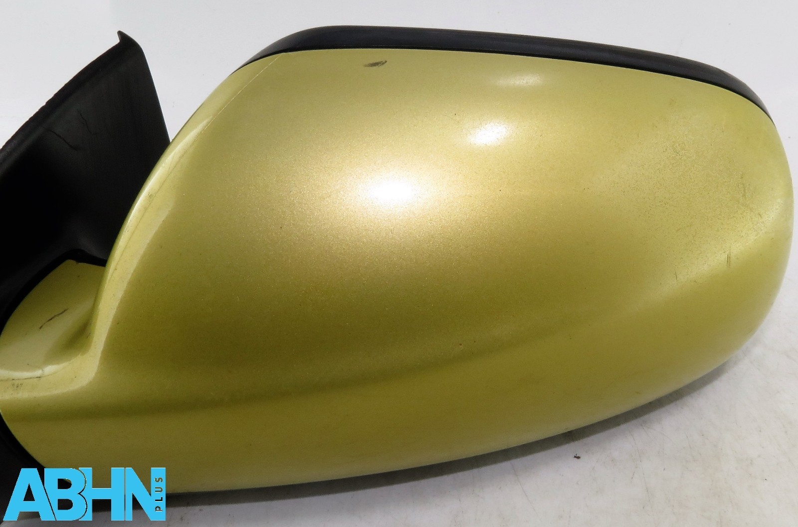 Peugeot 307 SW CC (2000-2008) Left Side Electric Heated Door Mirror Met Yellow - Image 3