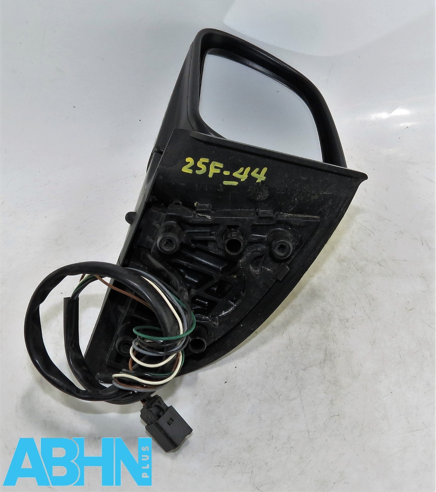 Peugeot 307 SW CC (2000-2008) Left Side Electric Heated Door Mirror Met Yellow - Image 6