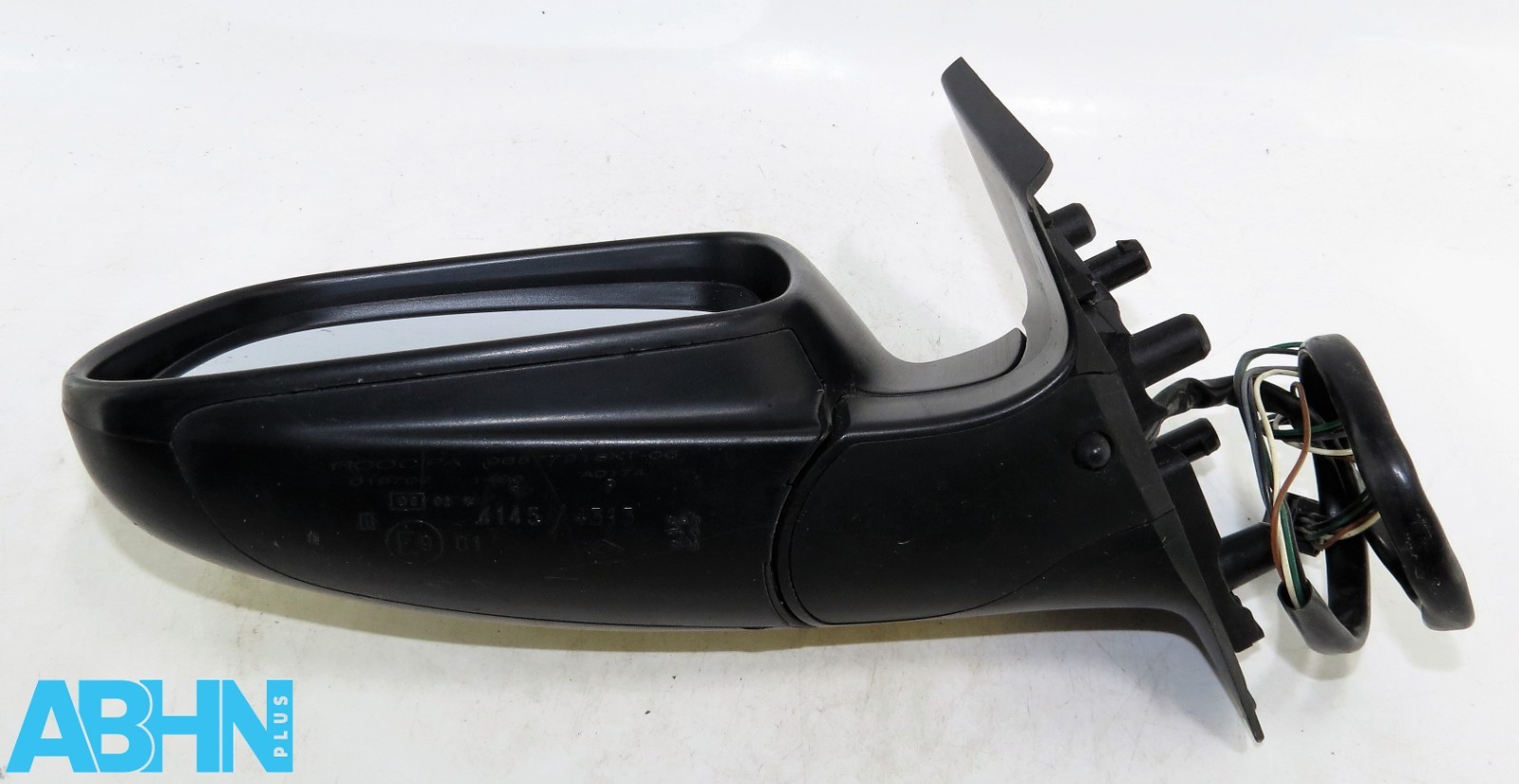 Peugeot 307 SW CC (2000-2008) Left Side Electric Heated Door Mirror Met Yellow - Image 7