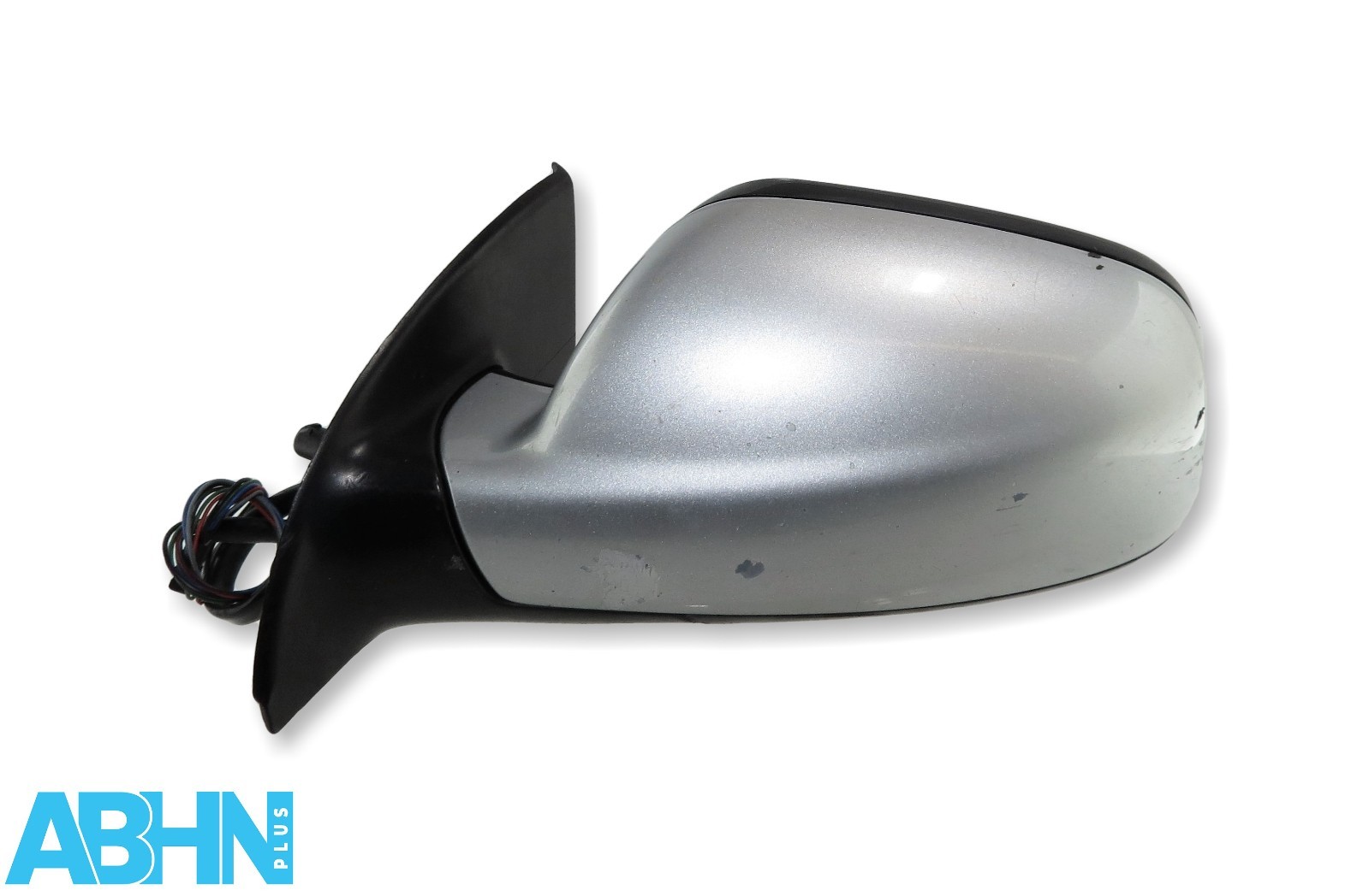 Peugeot 307 SW CC (2000-2008) Left Side Electric Heated Door Mirror Met Silver