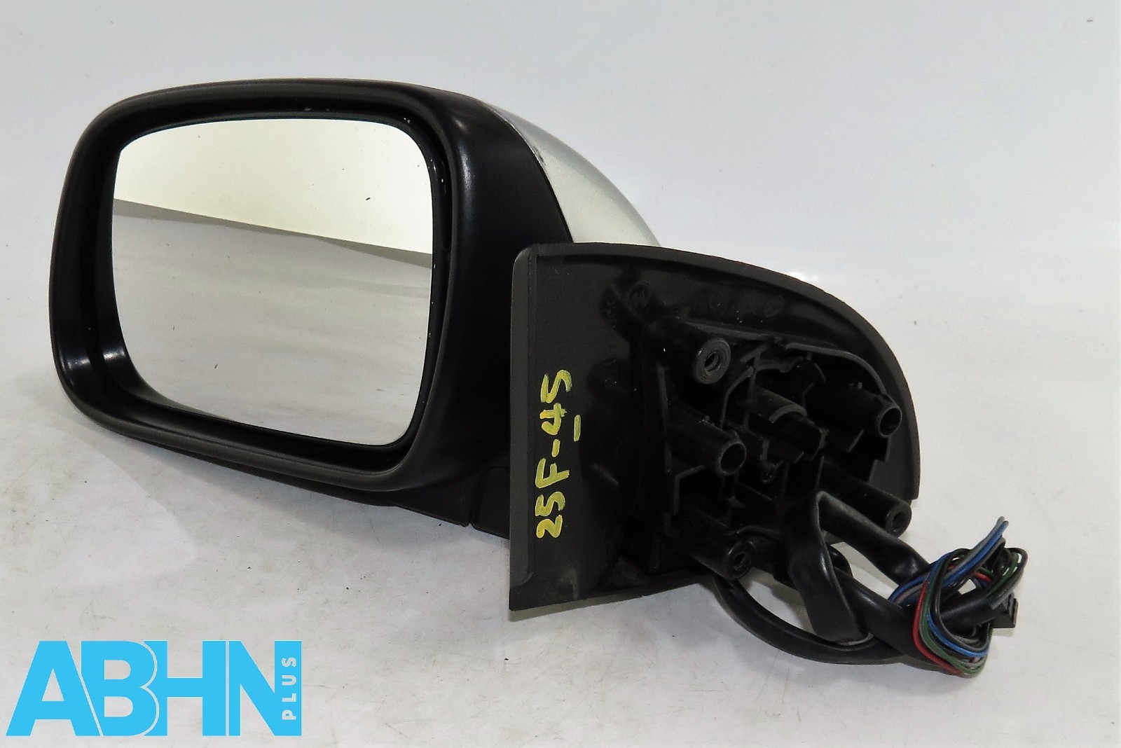 Peugeot 307 SW CC (2000-2008) Left Side Electric Heated Door Mirror Met Silver - Image 2
