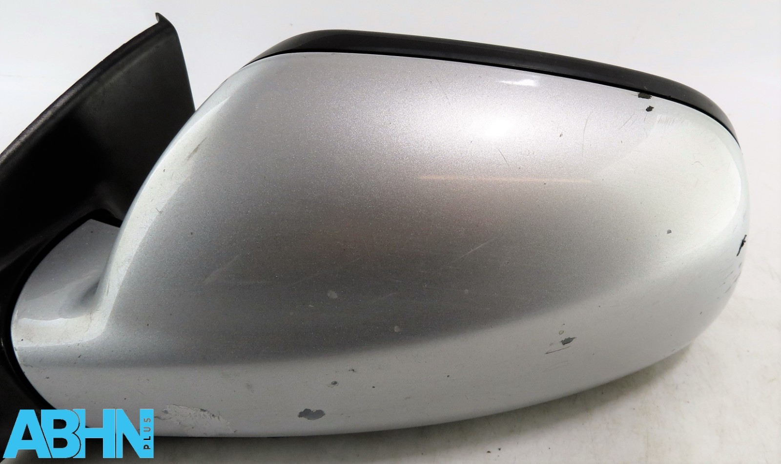 Peugeot 307 SW CC (2000-2008) Left Side Electric Heated Door Mirror Met Silver - Image 3