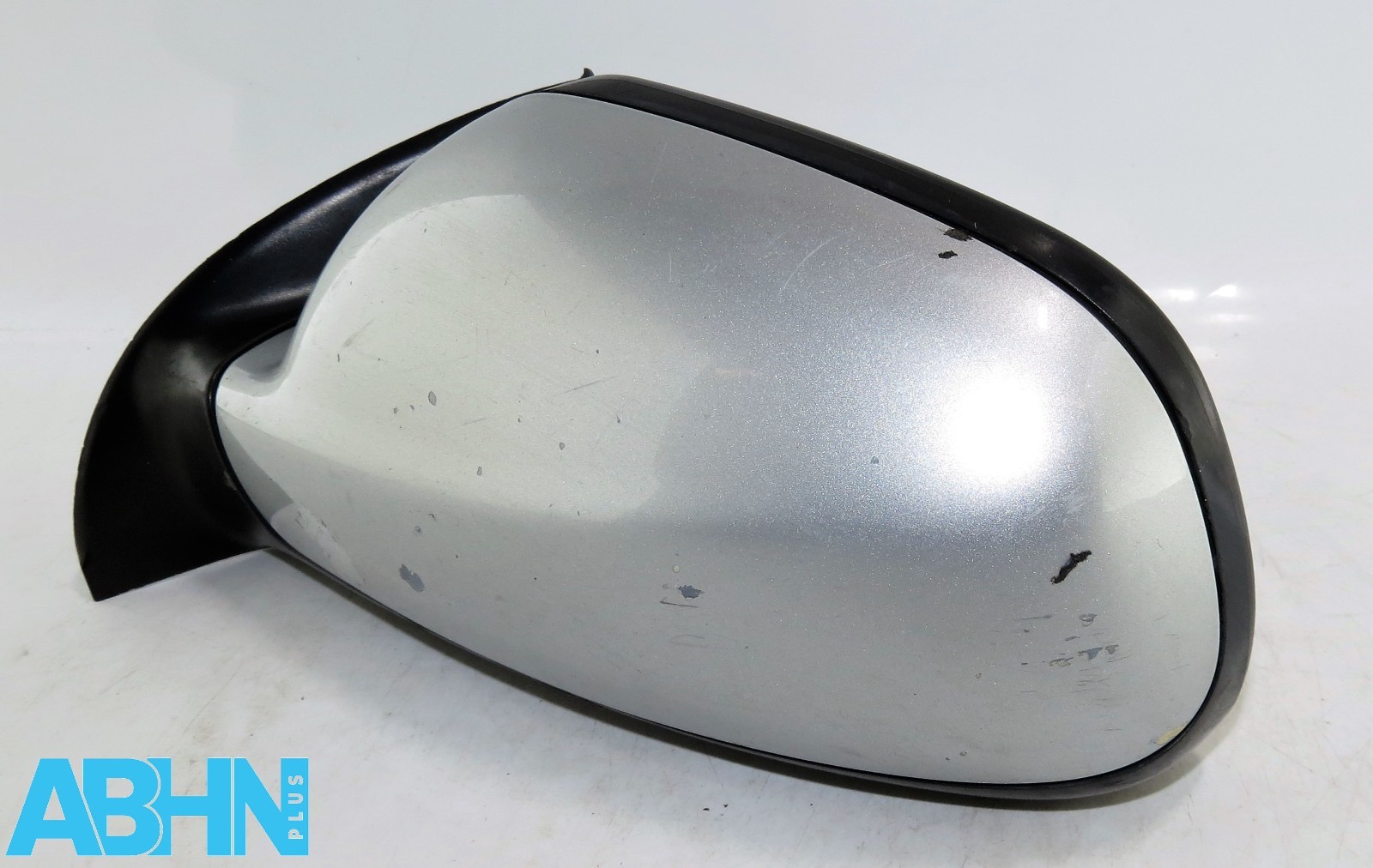 Peugeot 307 SW CC (2000-2008) Left Side Electric Heated Door Mirror Met Silver - Image 5