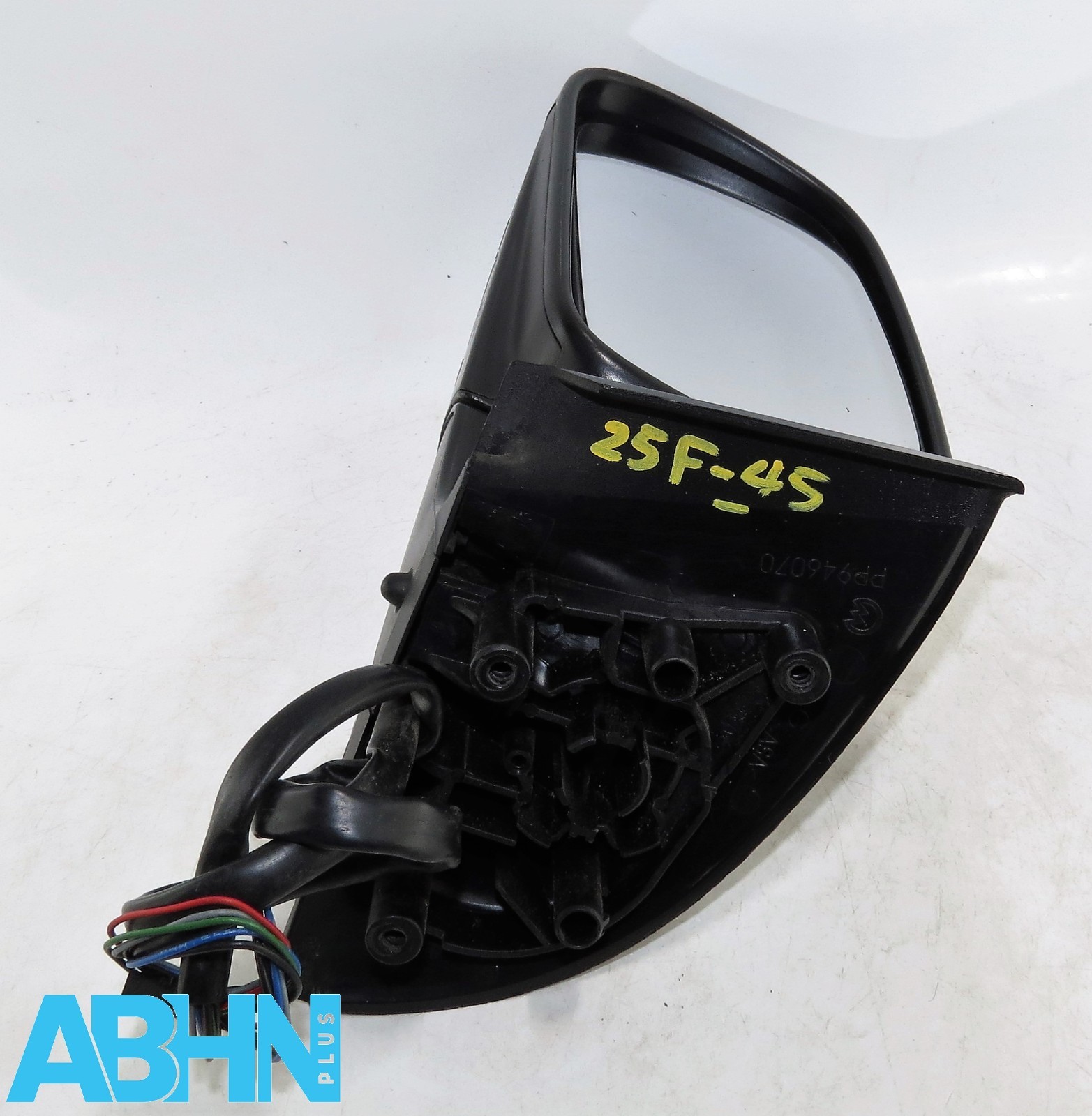 Peugeot 307 SW CC (2000-2008) Left Side Electric Heated Door Mirror Met Silver - Image 6