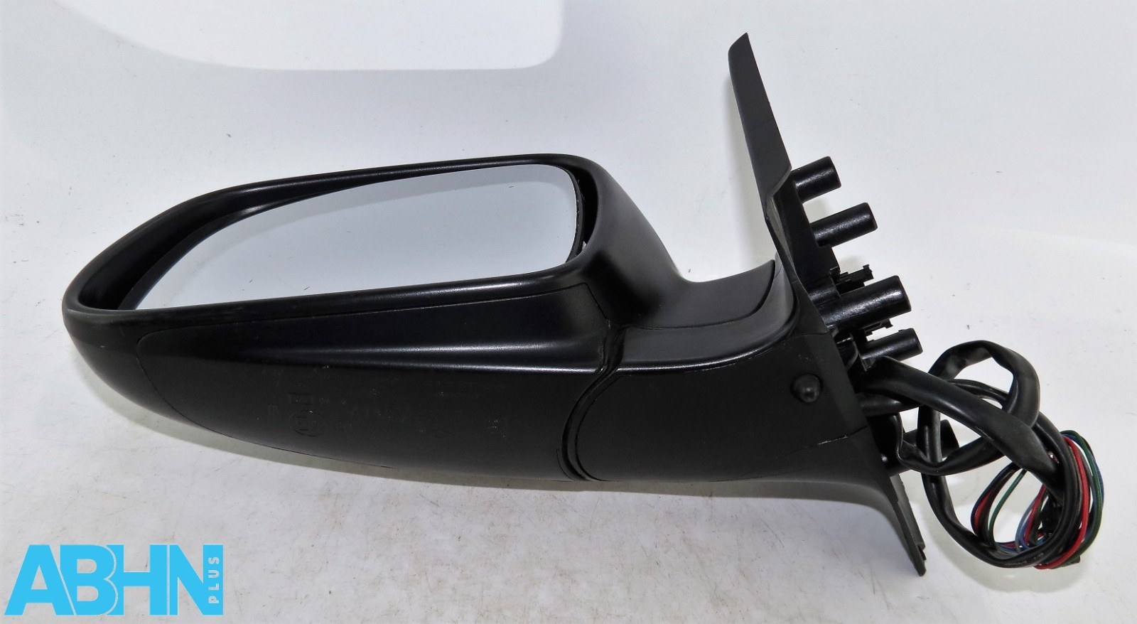 Peugeot 307 SW CC (2000-2008) Left Side Electric Heated Door Mirror Met Silver - Image 7