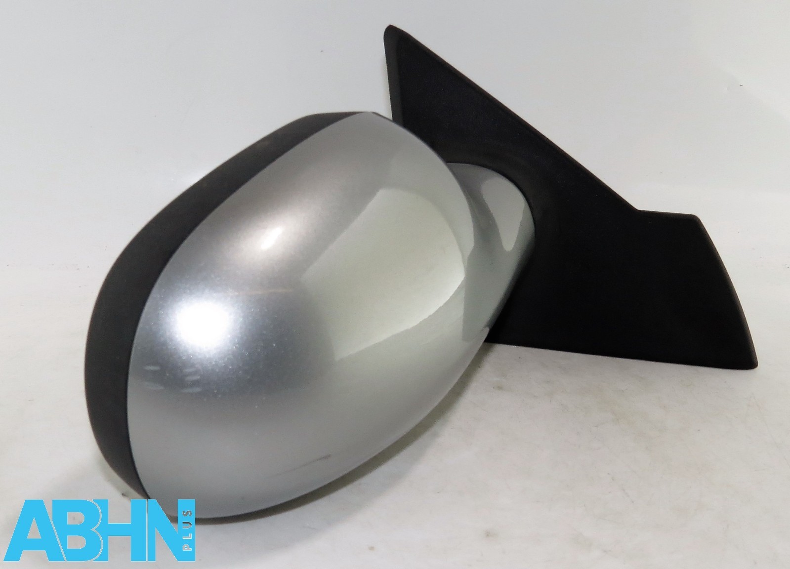 Nissan Micra K12 C+C Convertible Right Side Electric Door Mirror Metallic Silver - Image 6