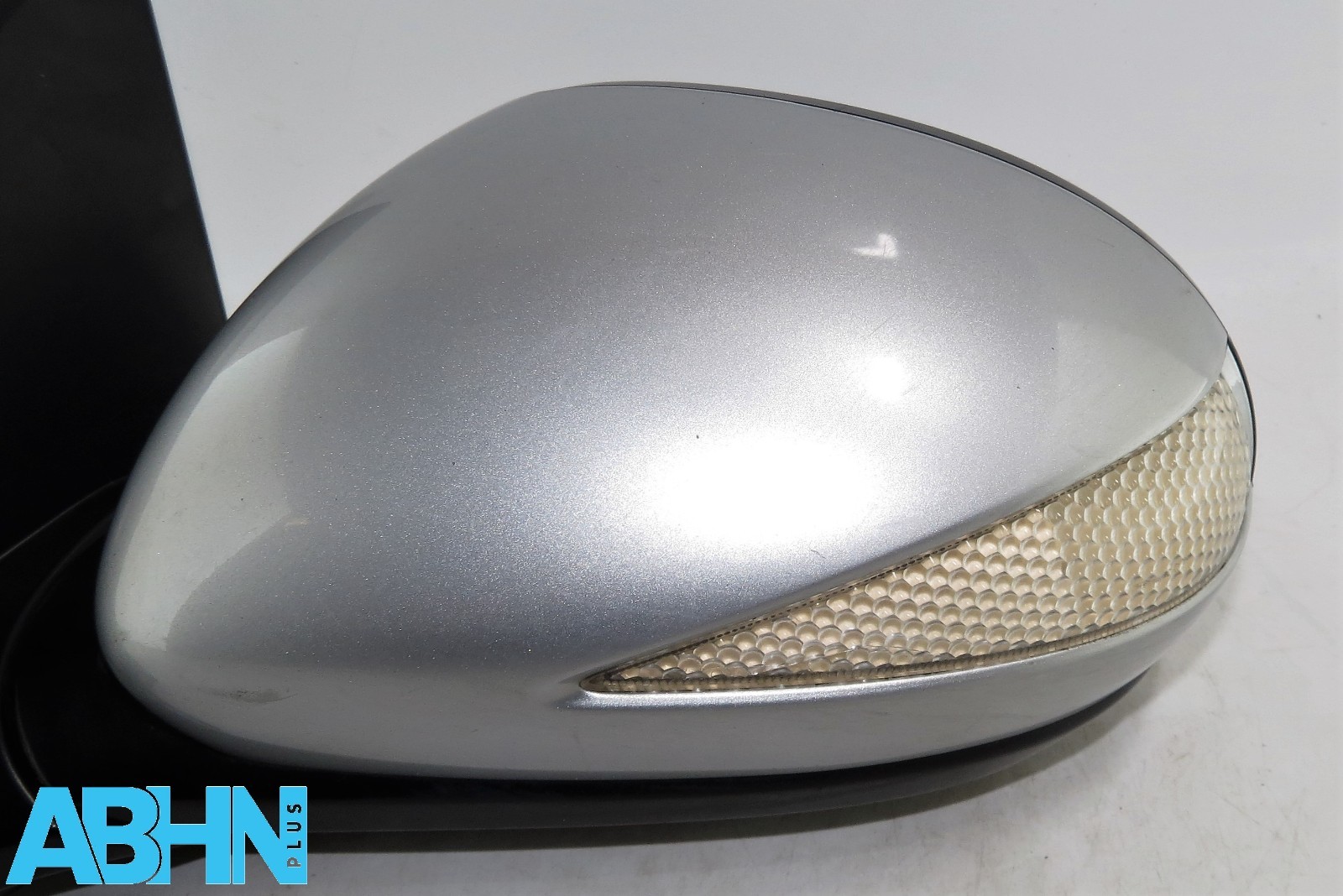 Honda Civic Mk8 06-12 Left Side Power Folding Wing Mirror Silver 76250SMGE314M1 - Image 4