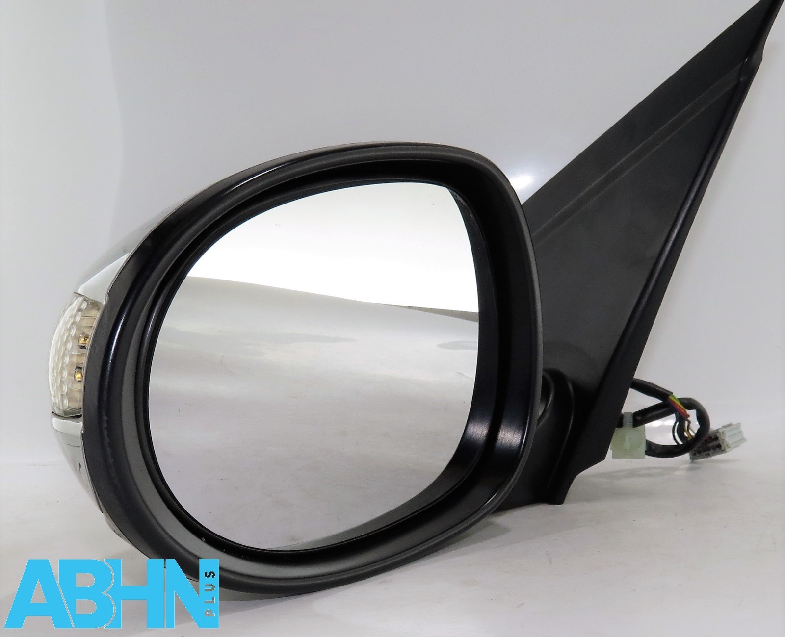 Honda Civic Mk8 06-12 Left Side Power Folding Wing Mirror Silver 76250SMGE314M1 - Image 5