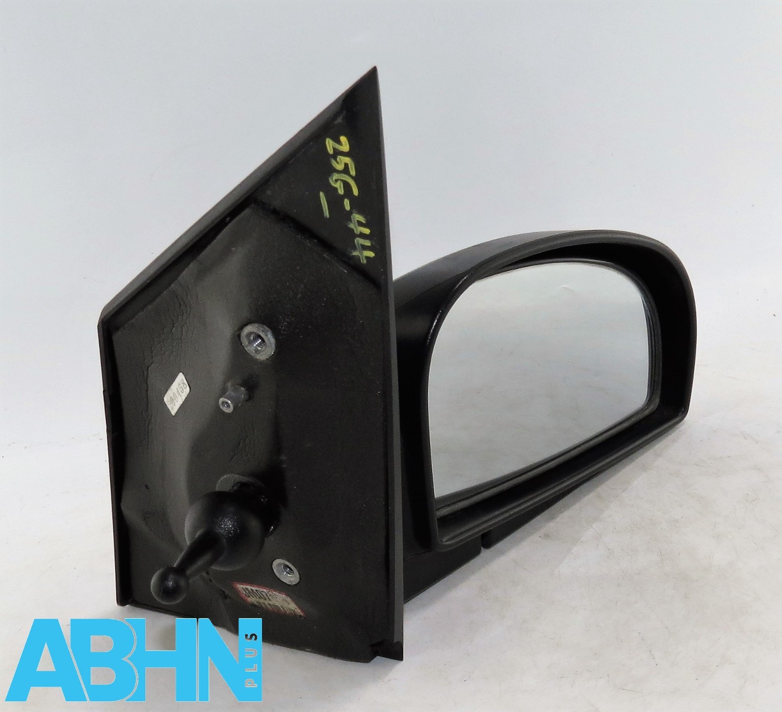 Hyundai Getz TB (2002-2005) Right Side Manual Adjustable Door Mirror Matte Black - Image 2