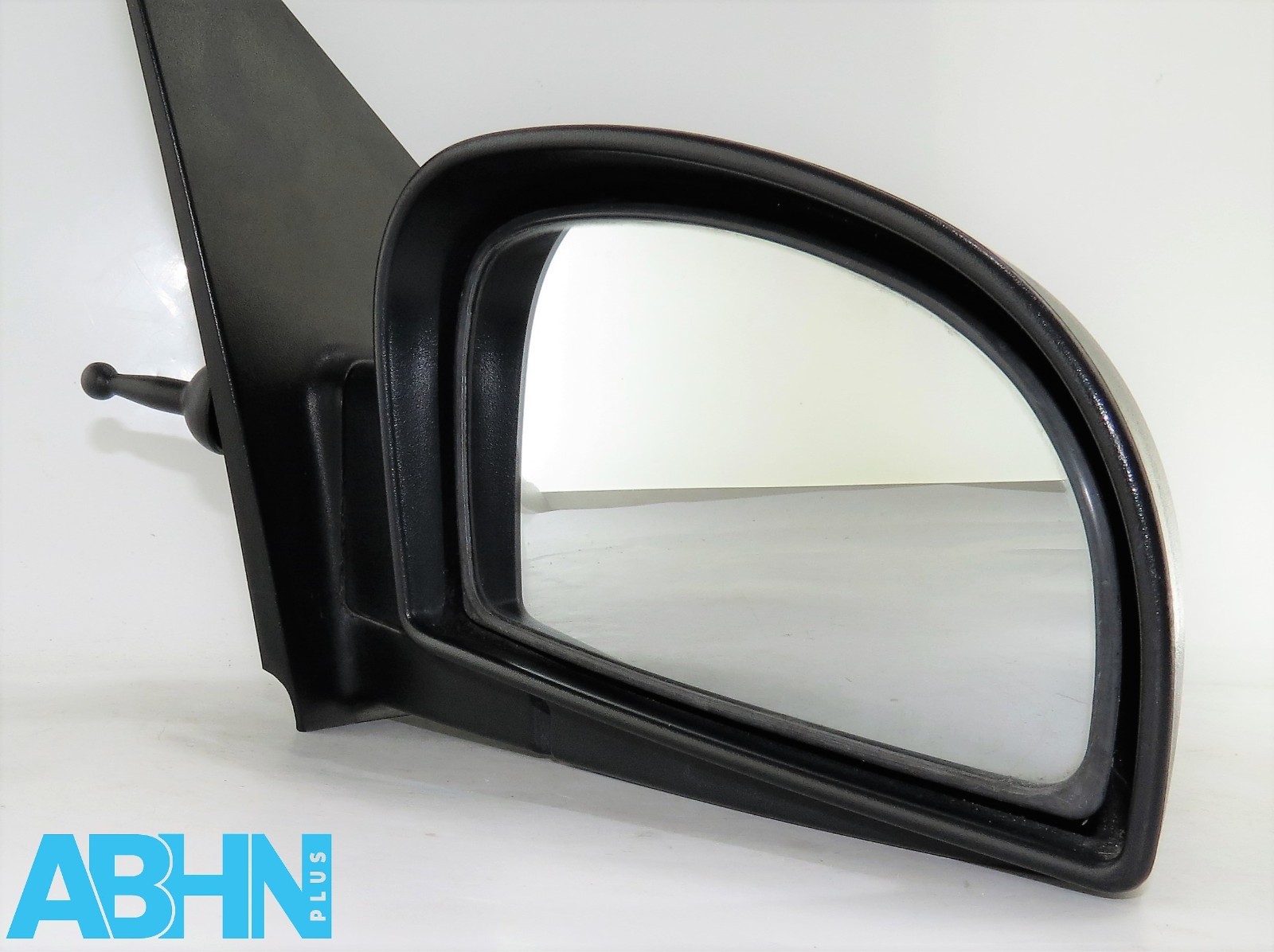 Hyundai Getz TB (2002-2005) Right Side Manual Adjustable Door Mirror Matte Black - Image 5