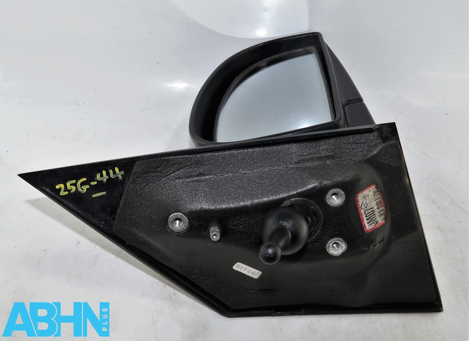 Hyundai Getz TB (2002-2005) Right Side Manual Adjustable Door Mirror Matte Black - Image 7